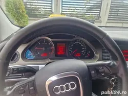 Utilizat 2007 Audi A6 Berlinǎ | 4.000 EUR (Preț bun)