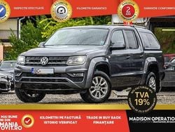 Culoaregri Utilizat 2019 VW Amarok Comfortline Pickup | 31.950 EUR (Scump)