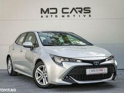 Culoaregri Utilizat 2021 Toyota Corolla Hatchback | 17.590 EUR (Preț OK)