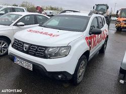 Culoarealb Utilizat 2020 Dacia Duster Comfort Monovolum | 7.500 EUR (Super Preț)