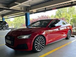 Rosu Utilizat 2018 Audi A5 Sportback Sport Berlinǎ | 27.000 EUR (Scump)