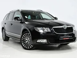 Culoarenegru Utilizat 2012 Skoda Superb LAURIN & KLEMENT Break | 8.990 EUR (Scump)