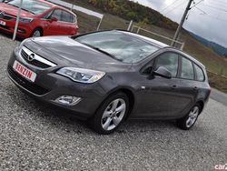 Gri Utilizat 2011 Opel Astra Berlinǎ | 4.999 EUR (Puțin scump)