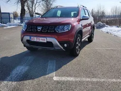 Rosu Utilizat 2020 Dacia Duster SUV | 11.000 EUR (Preț bun)