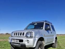 Utilizat 2005 Suzuki Jimny SUV | 25.000 EUR
