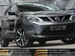 Culoaregri Utilizat 2017 Nissan Qashqai N-Connecta SUV | 11.550 EUR (Preț bun)