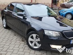Utilizat 2013 Skoda Octavia Berlinǎ | 6.350 EUR