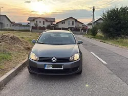 Utilizat 2009 VW Golf VI Break | 3.590 EUR (Preț OK)