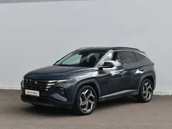 Gri mediu normal Utilizat 2021 Hyundai Tucson SUV | 25.990 EUR (Preț OK)
