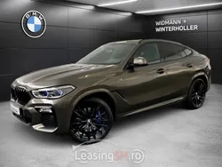 Gri Utilizat 2020 BMW X6 M50 SUV | 81.669 EUR
