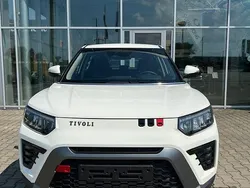 Alb Nouă 2025 Ssangyong Tivoli SUV | 22.450 EUR (Preț OK)