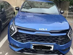 Albastru Utilizat 2022 Kia Sportage GT-Line SUV | 35.000 EUR (Scump)