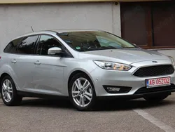 Utilizat 2019 Ford Focus Break | 7.850 EUR (Preț OK)