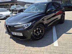 Culoarenegru Utilizat 2019 Alfa Romeo Stelvio SUV | 26.500 EUR (Puțin scump)