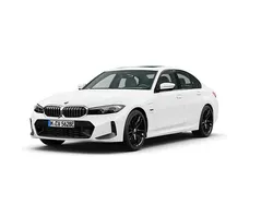 Alb alpine Utilizat 2022 BMW 330e Shadowline Berlinǎ | 42.326 EUR