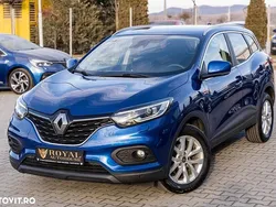 Albastru Utilizat 2019 Renault Kadjar Intens SUV | 14.000 EUR (Preț OK)