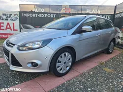 Argint Utilizat 2011 Ford Focus Business Edition Break | 4.650 EUR (Puțin scump)
