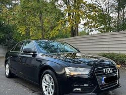 Culoarenegru Utilizat 2012 Audi A4 Break | 7.990 EUR (Preț OK)