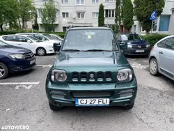 Verde Utilizat 2006 Suzuki Jimny SUV | 7.550 EUR