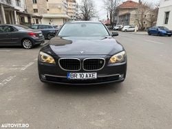 Culoarenegru Utilizat 2010 BMW 730 Comfort Edition Berlinǎ | 9.000 EUR (Preț OK)
