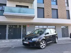 Utilizat 2007 VW Touran Highline Monovolum | 3.500 EUR (Preț OK)