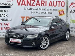 Culoarenegru Utilizat 2008 Audi A5 Coupe | 5.999 EUR (Preț bun)