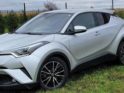 Culoareargint Utilizat 2017 Toyota C-HR SUV | 14.990 EUR (Preț OK)