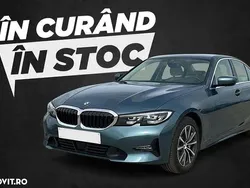 Culoarealbastru Utilizat 2021 BMW 330 Sport Line Berlinǎ | 24.019 EUR (Super Preț)