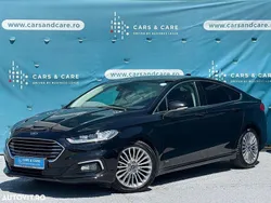 Negru Utilizat 2021 Ford Mondeo Berlinǎ | 18.990 EUR (Preț OK)