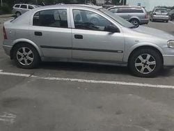 Utilizat 2001 Opel Astra Berlinǎ | 2.000 EUR (Preț bun)