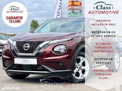 Culoarerosu Utilizat 2020 Nissan Juke SUV | 15.490 EUR (Preț OK)