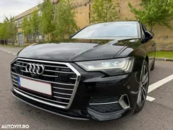 Negru Utilizat 2019 Audi A6 Design Break | 24.900 EUR (Preț OK)