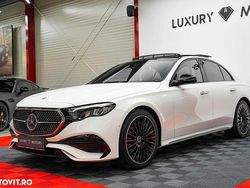 Culoarealb Utilizat 2024 Mercedes E200 AMG line Berlinǎ | 69.454 EUR