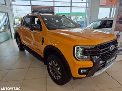 Galbeuriu Nouă 2025 Ford Ranger Wildtrack Pickup | 54.638 EUR