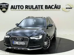 Verde Utilizat 2014 Audi A6 Allroad Comfort Break | 13.490 EUR (Preț OK)