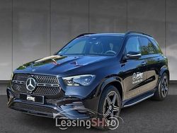 Negru Utilizat 2024 Mercedes 350 AMG SUV | 95.270 EUR