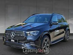 Negru Utilizat 2024 Mercedes 350 AMG SUV | 95.270 EUR