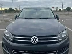 Gri Utilizat 2012 VW Touareg SUV | 13.700 EUR (Preț bun)