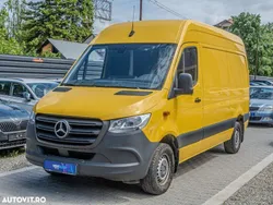 Galbeuriu Utilizat 2019 Mercedes Sprinter Van | 13.290 EUR (Preț bun)