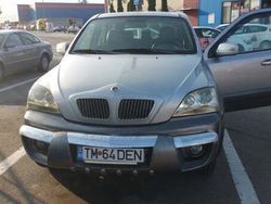 Argintiu Utilizat 2003 Kia Sorento SUV | 2.500 EUR (Preț bun)