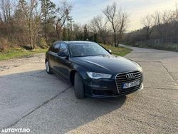 Culoarealbastru Utilizat 2015 Audi A6 Break | 14.700 EUR (Scump)