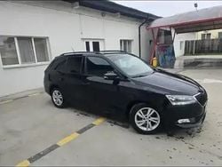 Negru Utilizat 2019 Skoda Fabia Hatchback | 8.300 EUR (Preț OK)