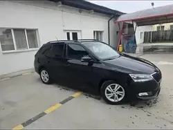Negru Utilizat 2019 Skoda Fabia Break | 8.300 EUR (Preț OK)