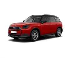 Chili red ii Utilizat 2024 Mini Countryman SUV | 36.276 EUR