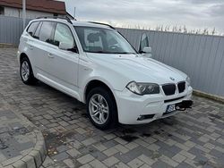 Alb Utilizat 2010 BMW X3 SUV | 8.500 EUR
