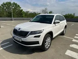 Alb Utilizat 2020 Skoda Kodiaq SUV | 18.000 EUR (Super Preț)