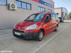 Rosu Utilizat 2015 Citroën Berlingo Feel Monovolum | 3.550 EUR