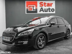 Culoarenegru Utilizat 2014 Peugeot 508 Access Break | 4.990 EUR (Preț bun)