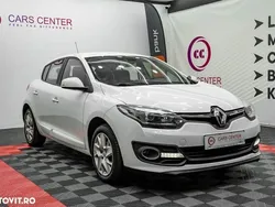 Alb Utilizat 2015 Renault Mégane III Berlinǎ | 6.850 EUR (Puțin scump)