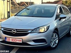 Culoaregri Utilizat 2017 Opel Astra Selection Break | 6.599 EUR (Preț OK)